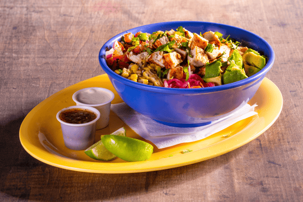 BURRITO BOWL