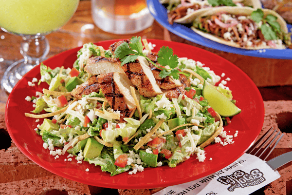 GUACAMOLE CHICKEN SALAD