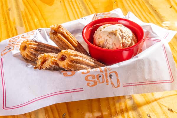 CHURROS