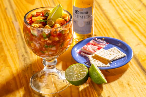 COCKTAIL DE SHRIMP
