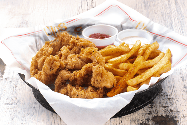 POLLO TENDERS