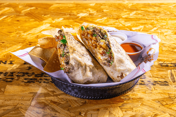 CALI BURRITO