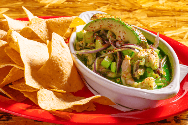 AGUACHILE VERDE