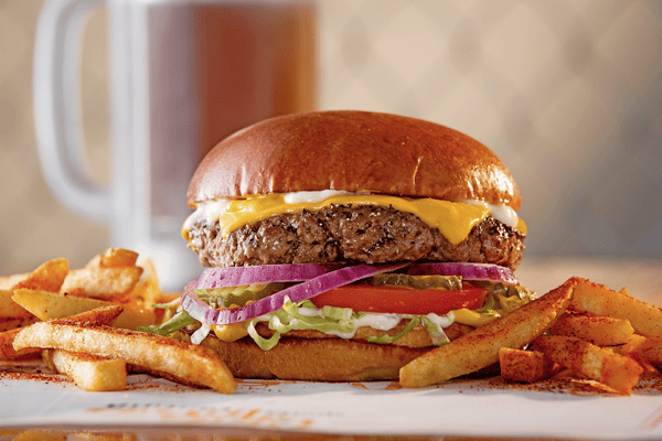 GRINGO BURGER