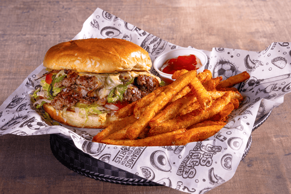 SMASH BURGER