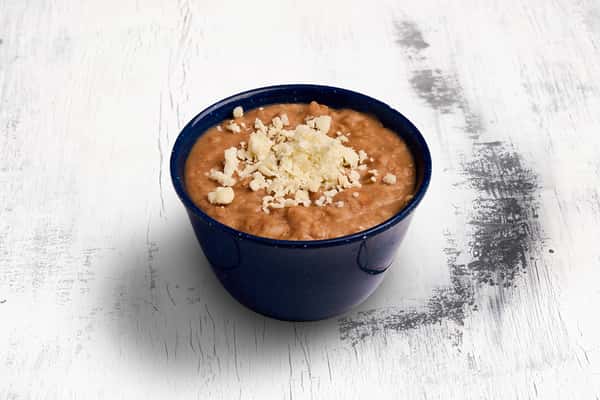 REFRIED BEANS