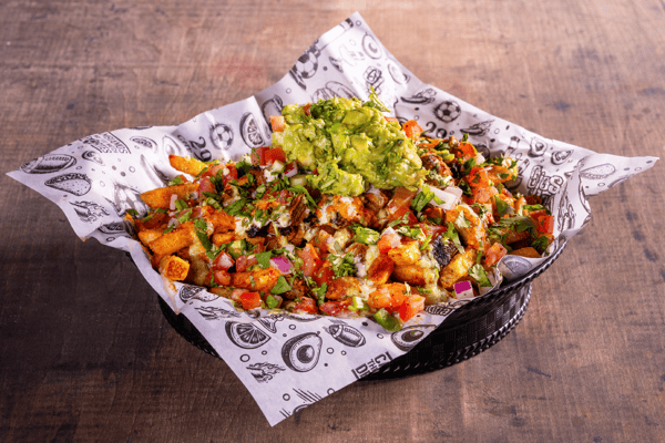 CARNE ASADA FRIES