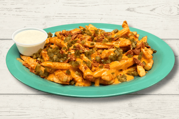 LOADED FRIES