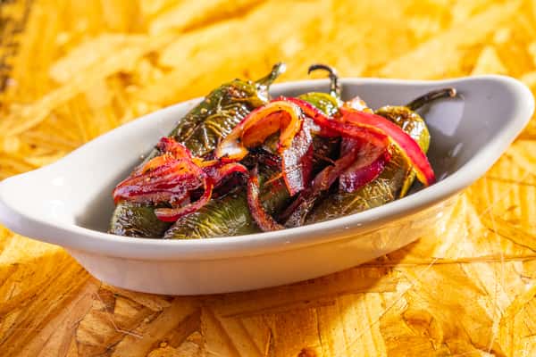 CHILES TOREADOS