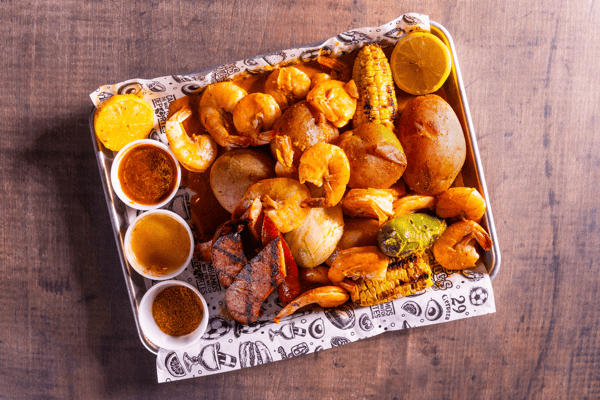 SHRIMP BOIL