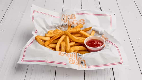 SEASONED FRIES