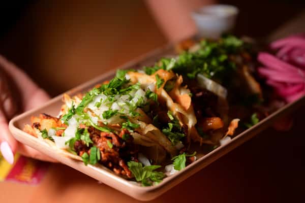 Al Pastor Tacos