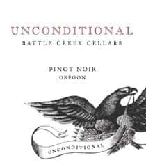 Pinot Noir Battle Creek, Unconditional, 2022 Oregon