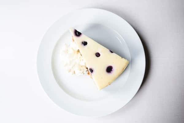 Kristen's Seasonal Cheesecake