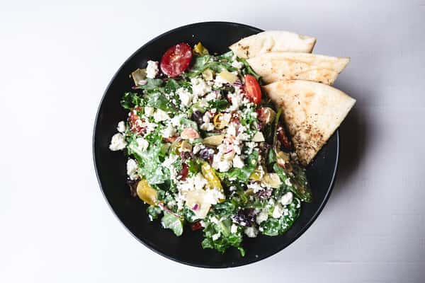 Mediterranean Salad