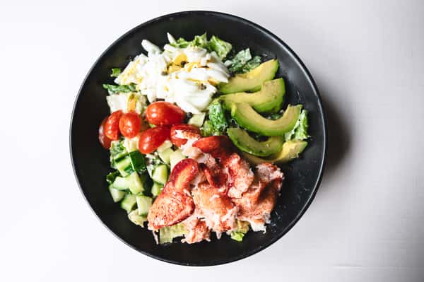 Lobster Louis Salad