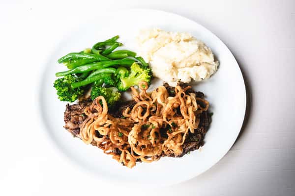 Blackened Prime Rib