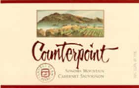 Cabernet Sauvignon Laurel Glen "Counterpoint", 2018 Sonoma Mountain, CA