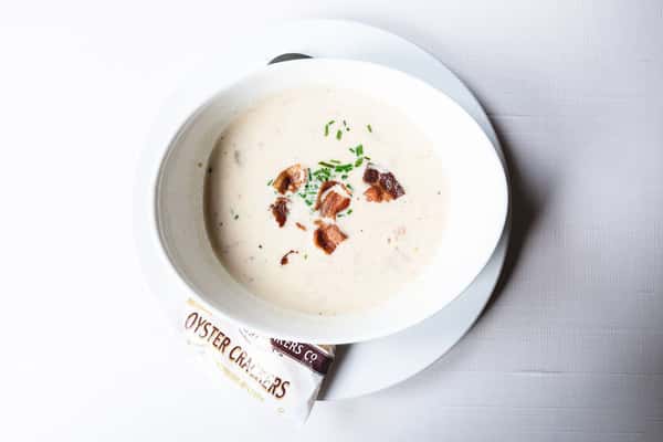 New England Clam Chowder