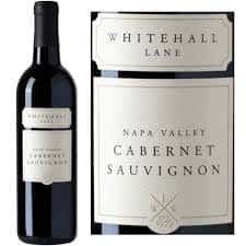 Cabernet Sauvignon Whitehall Lane, Rassi, 2020 Sonoma Valley, CA