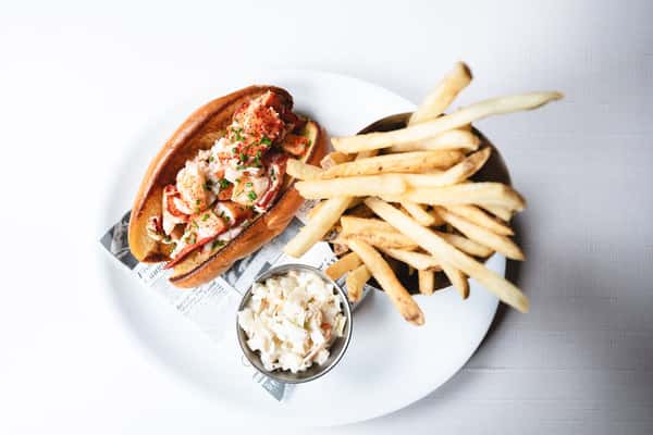 Naked Lobster Roll