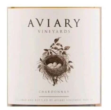 Chardonnay, Aviary Vineyards, Napa, CA 2022