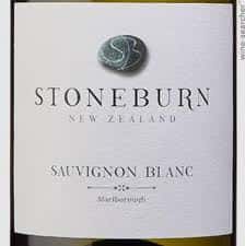 Sauvignon Blanc, Stoneburn, Marlborough, NZ 2023