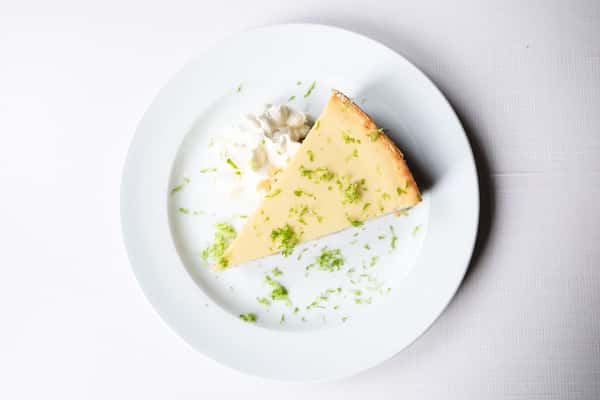 Key Lime Pie