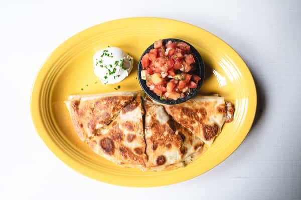 Chicken Quesadilla