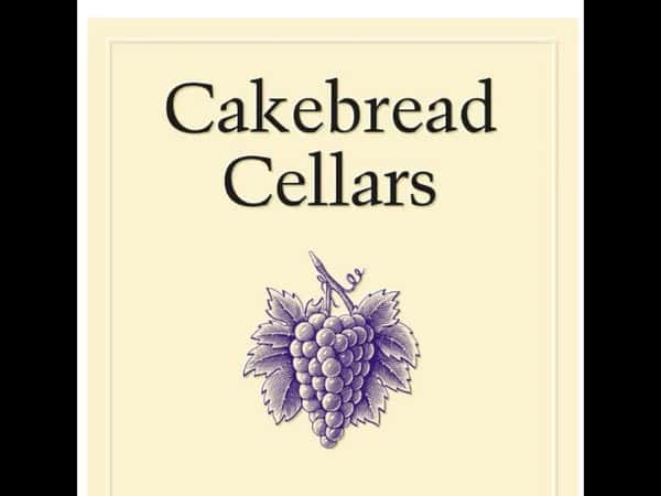 Cabernet Sauvignon Cakebread Cellars, 2020 Napa Valley, CA
