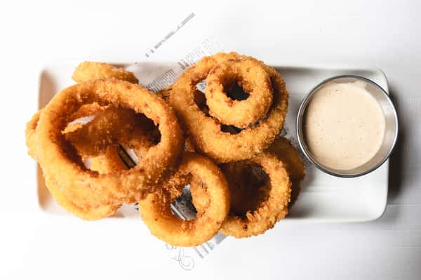 Onion rings