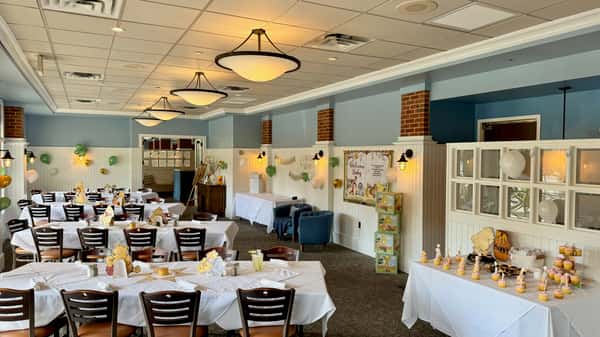 private event set up