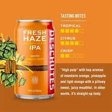 NEIPA, Deschutes Fresh Squeezed