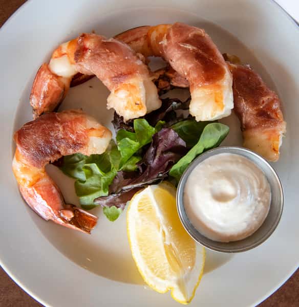 Prosciutto Shrimp (each)