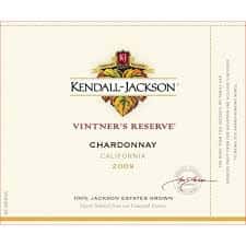 Chardonnay Kendal Jackson, 2021 Split. Sonoma Valley, CA