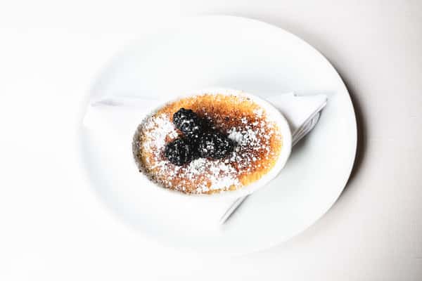 Creme Brûlée