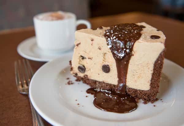 Peanut Butter Pie
