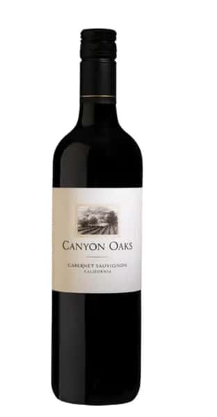 Cabernet Sauvignon, Canyon Oaks, California 2022