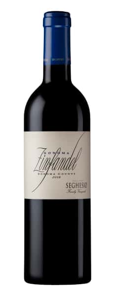 Zinfandel Seghesio Family Vineyards, Old Vine 2018