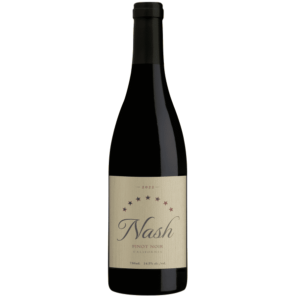 Pinot Noir, Nash, CA 2023