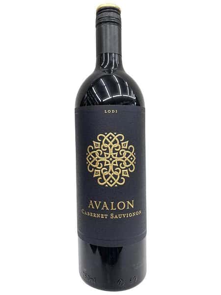 Cabernet Sauvignon, Avalon, Lodi, CA 2021