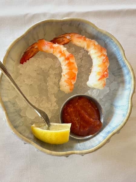 Shrimp Cocktail each