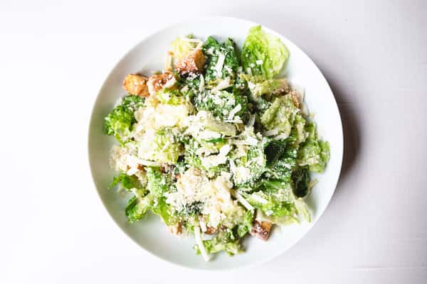 Caesar Salad App