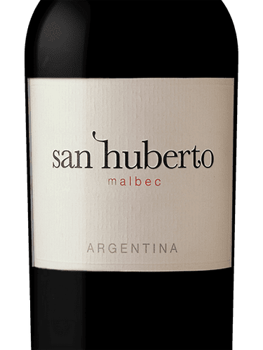 Malbec, San Huberto, La Rioja Argentina, 2023