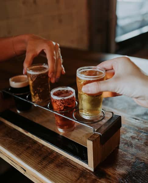 beer flight