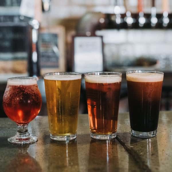 four beer