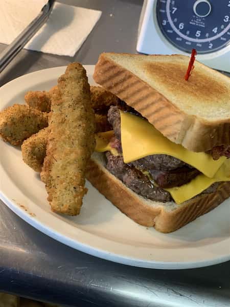 Brisket Burger