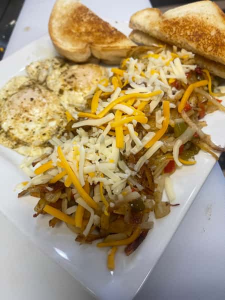 Backdraft Breakfast