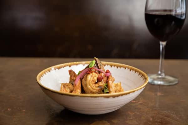 Shrimp & Grits