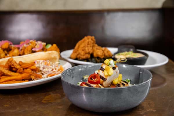 Food options